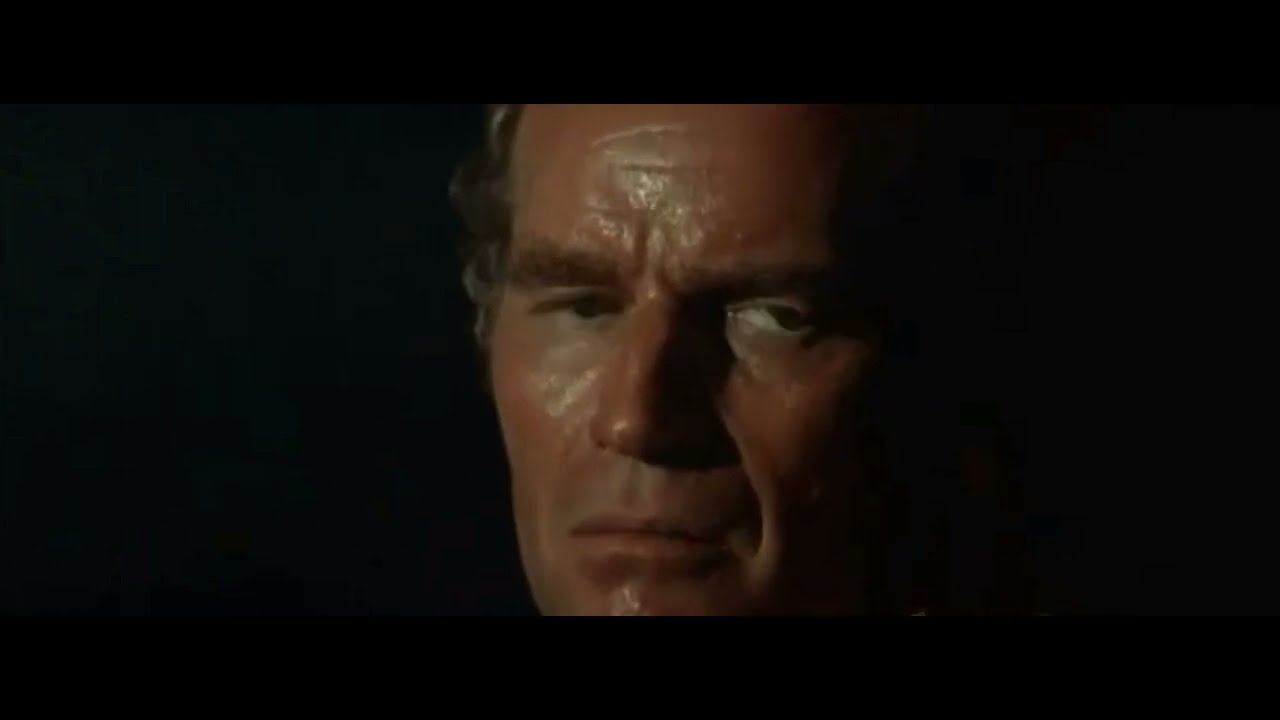 The Omega Man - They'll be waking up soon (1971)