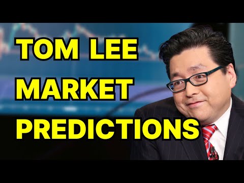 Fundstrat's Tom Lee - 2024 Stocks & Bitcoin Predictions