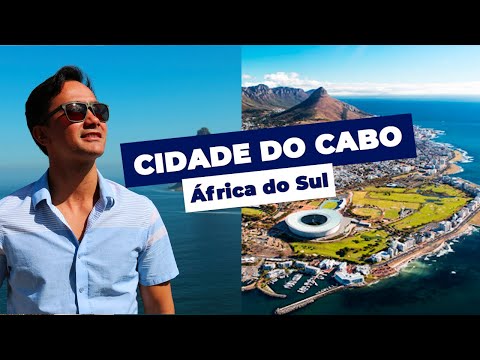 Vídeo: Bairro Bo-Kaap da Cidade do Cabo: O Guia Completo