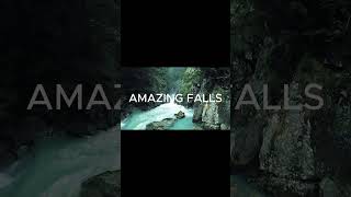 #Shorts #YouTubeShorts #Waterfall #Nature #NatureMagic #WaterfallParadise #BeautifulEarth