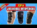 TOP 4 Melhores Joelheiras Ortopédicas de 2026