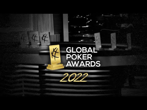 Global Poker Awards 2022