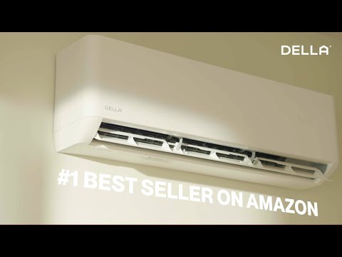 Transform Your Home with Della Mini Splits: Smart & Energy Star Efficient!