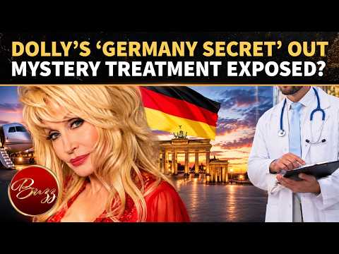 Dolly Parton’s ‘HUSH-HUSH TREATMENT’ EXPOSED; Secret Private Jet Dash To Germany Revealed
