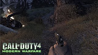 CHOPPA STYLE | CALL OF DUTY 4:MODERN WARFARE | WALKTHROUGH EP.4