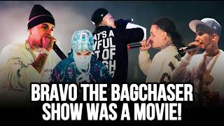 Bravo The Bagchaser SHUTS DOWN Pico Show With Fenix Flexin, Lefty Gunplay, Peysoh, Memo & More!