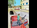 He Tried This Crazy Stunt in GTA Vice City 😱 #shorts#Games #Grand The City #Single-player Games