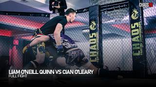 Play video: Cian O'Leary vs Liam O'Neill Quinn | Chaos 26