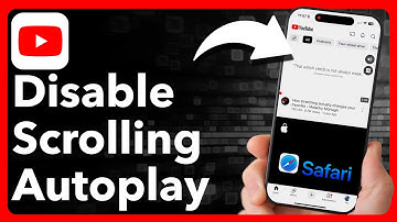 Hoe voorkom je dat YouTube automatisch video