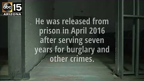 PD: Man arrested for multiple Valley burglaries - ABC15 Crime