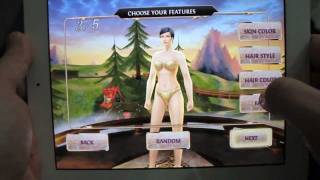 Order and Chaos Online App Review for iPhone/iPod/iPad/Android (Part 1) screenshot 5