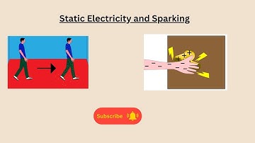 Static Electricity and Sparking AQA GCSE Physics revision video
