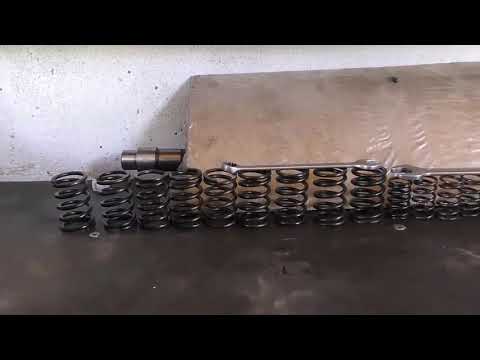 С тонким витком и толстым. Что выбрать? Это не учитывают при ремонте ГБЦ (пружины клапана)