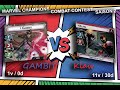 KLAW vs GAMBIT [ Combat Contest Saison 2 - Ep42 ]