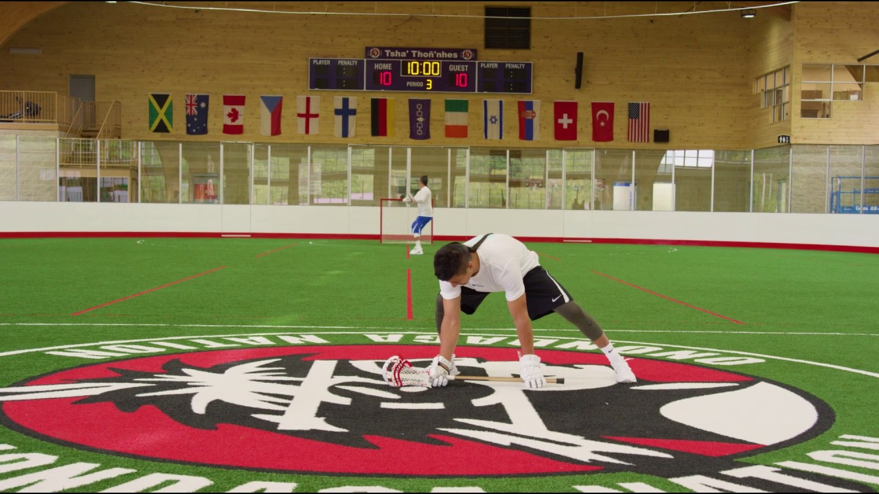ProTips How to Get the Most out of a Lacrosse FaceOff YouTube