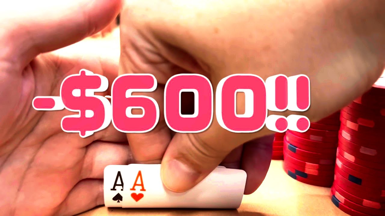 We Run Into a COLD Deck Resorts World Poker Vlog