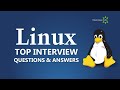 Linux Interview Questions and Answers | Most Asked Job Interview Questions |