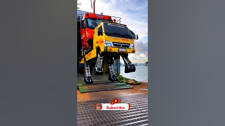 Mobil Truck Oleng Aneh ⁉️😂 #truk #truck #automobile #funny #amazing
