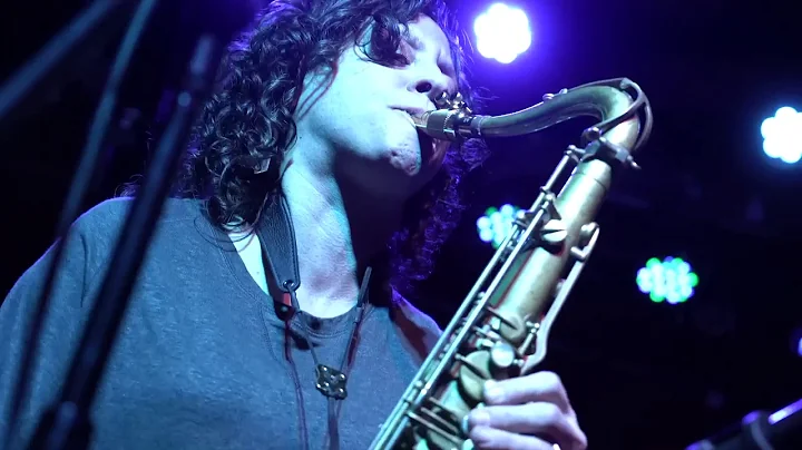 Summer Joy Brooklyn Bowl Sax Solo