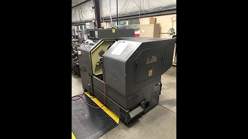 Hardinge GT 27SP CNC Turning Center - MC# 601082