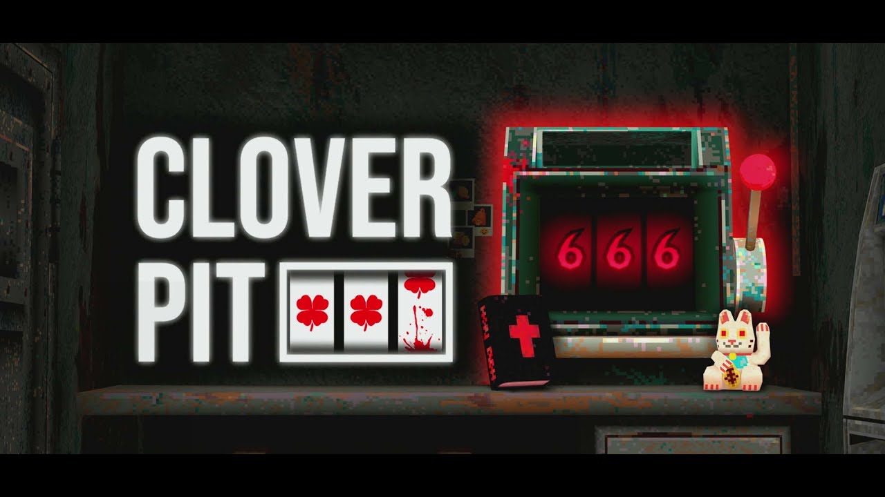 First time playing[Clover pit, Splinter cell conviction later]-🔴Live ...
