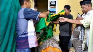 Video pemakaman EDEN alias kang Deden pada hari Jum'at tanggal 07 Oktober 2022