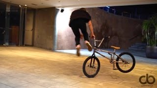 G-SHOCK - BMX Rider Chris Böhm in Gran Canaria