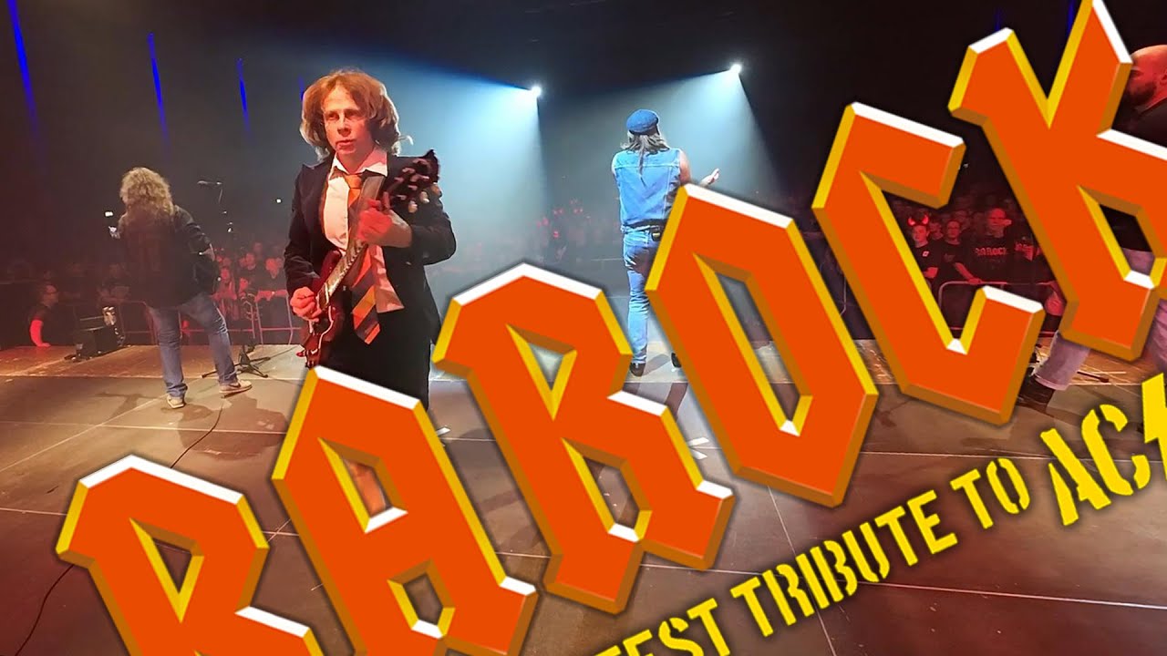 Shot in the Dark – The AC/DC Hit That Brings Rock Back to Life! 🤘🔥 ...
