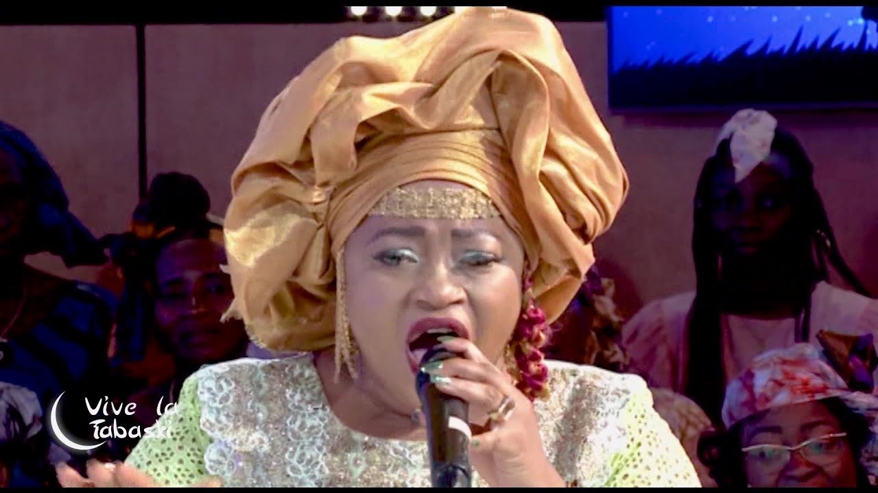 Vive la Tabaski du 20 juillet 2021, avec Lily Djély