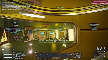 Space Engineers crash landing on mars