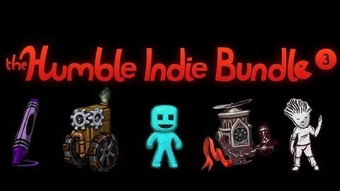 Humble Indie Bundle 3