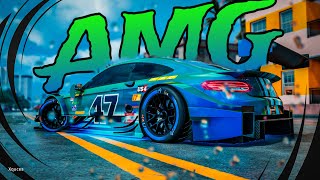 AMG C63 Aint No Joke in The Crew Motorfest (Grand Race)