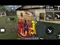 Power of criminal in freefire  ark aadil ff