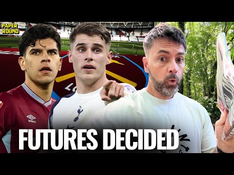 The final day drama that will decide United's summer transfers!