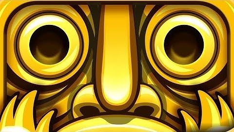 Satisfying Mobile Game: Temple Run Full Gameplay, Temple Run Gameplay Walkthrough @HexastarGameplay