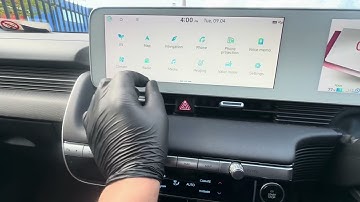 #Hyundai #IONIQ #5 #Service #Message #Warning #Light #Reset Manually