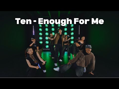 Ten - Enough For Me | Original Choreography by Jonny Tran | Dance Video