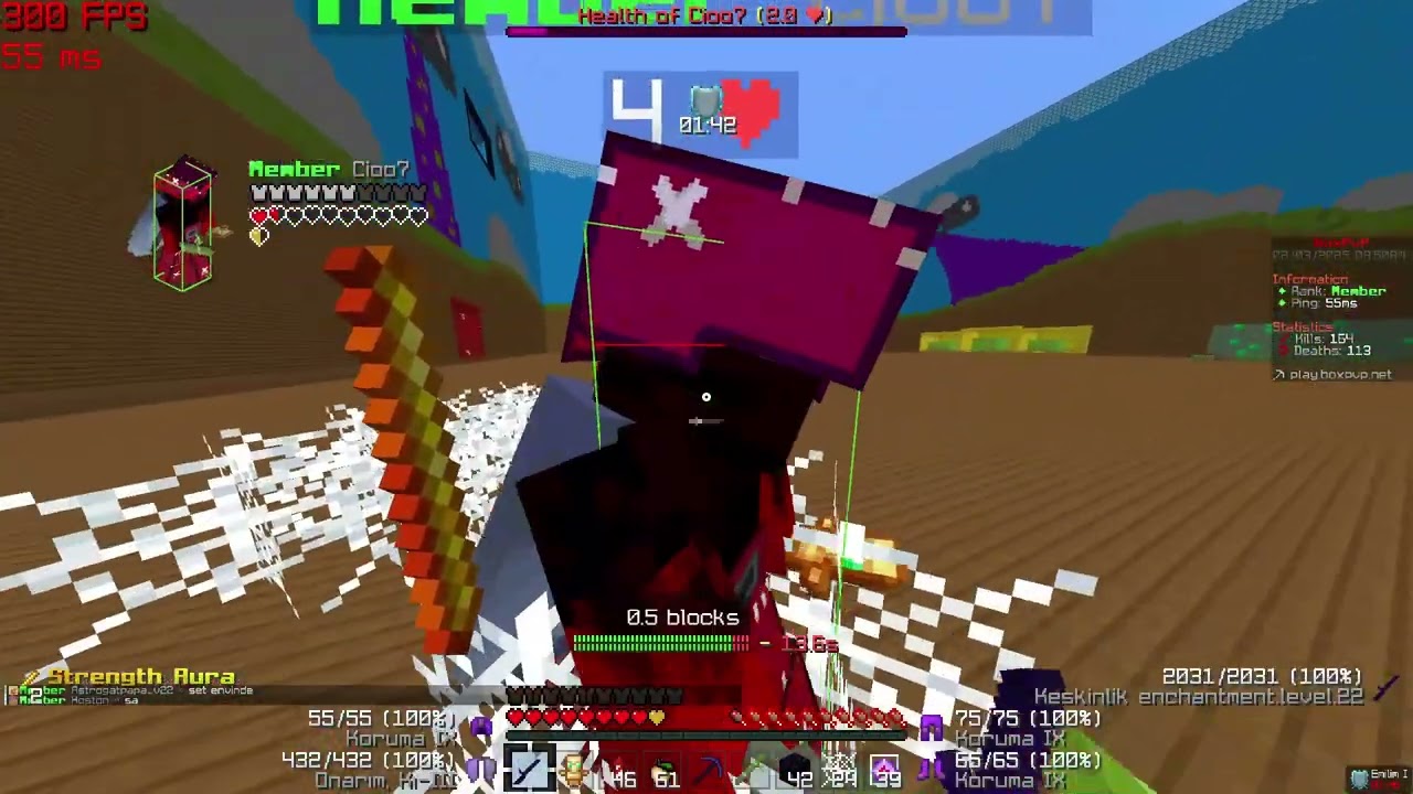 Boxpvp.net Kill/ToT Montage #3