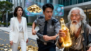 Seorang anak laki-laki miskin dipukuli; ternyata dia adalah seorang guru pasar saham.