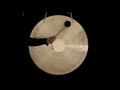 34" Wind Gong - (Example) - Gongs Unlimited