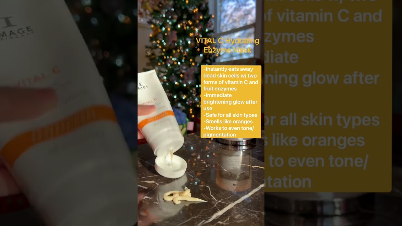 IMAGE Skincare | Winter Skincare Dry Skin Picks from a Pro