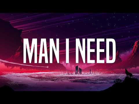 Olivia Dean - Man I Need (Lyrics)