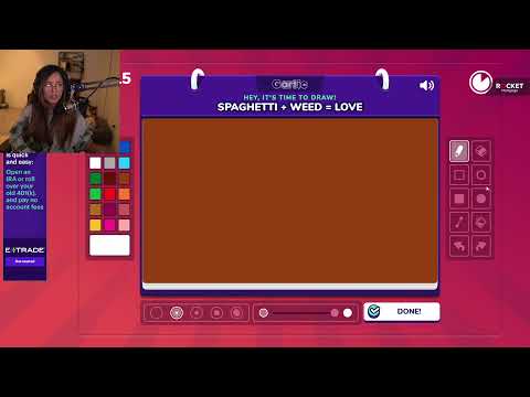 LIVE! mario kart then Gartic Phone after for QuarterJade's Birthday! - LIVE! mario kart then Gartic Phone after for QuarterJade's Birthday!