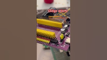 Ya viste el video de proyecto final 🔥😮??? #sensores #esp32 #electronica #proyectoselectrónicos