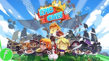Epic Chef Gameplay HD (PC) | NO COMMENTARY