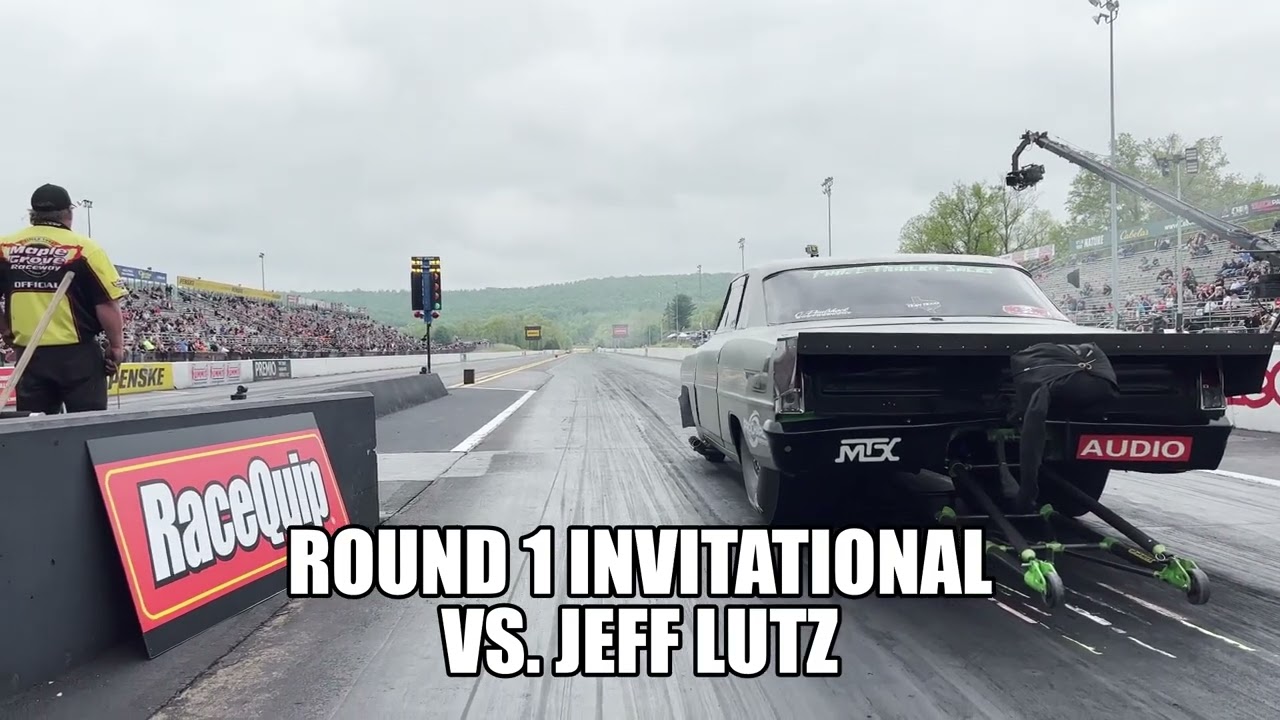 Shawn "The Mistress" Wilhoit vs. Jeff Lutz