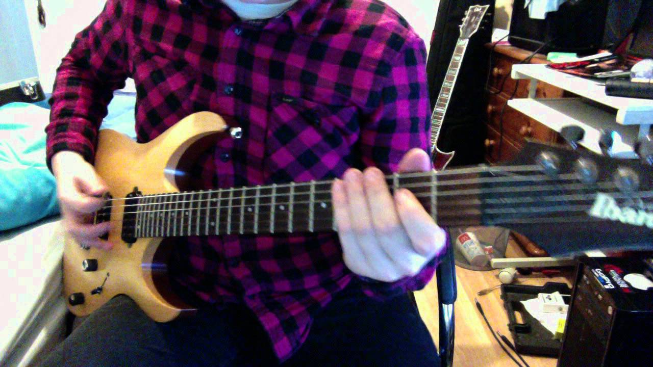 Ibanez RGA121 Test (Totla Mad) - YouTube
