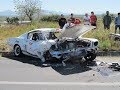 Muscle Car Crashes | Showoff Fails (#2)