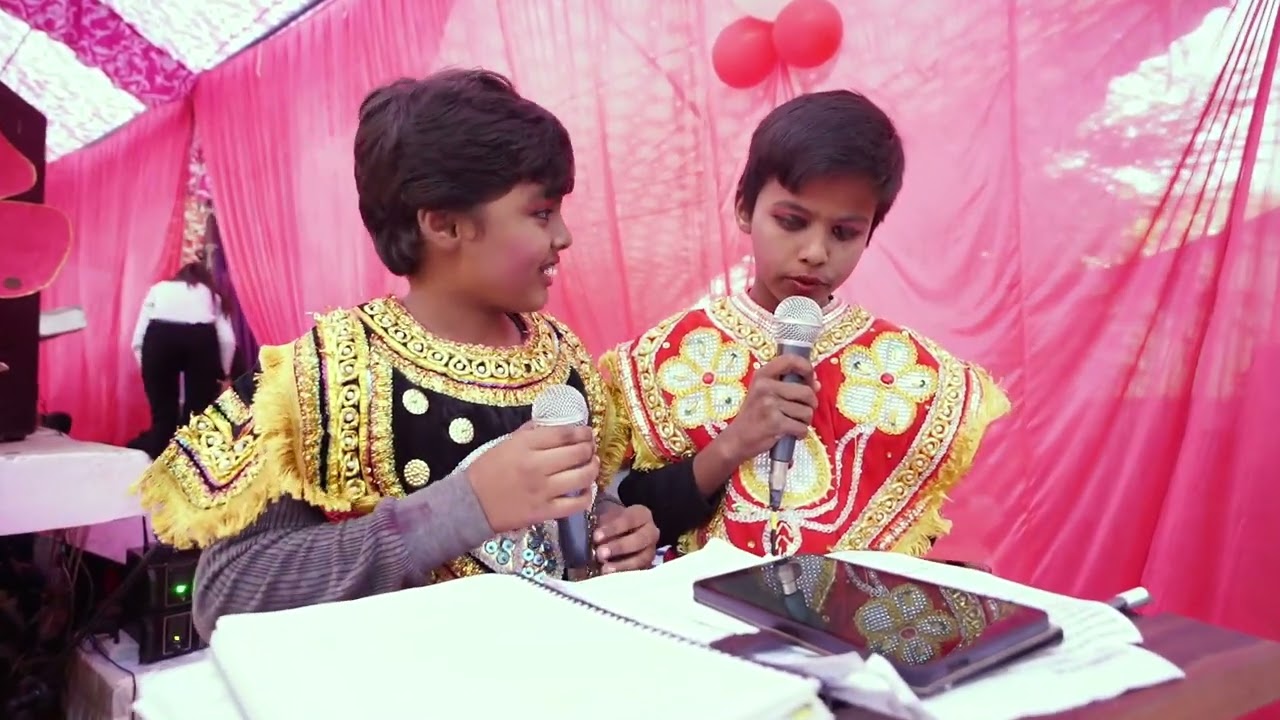 Kidz Gurukul Annual Function 2024