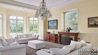 CANNES - MAISON A VENDRE - 14 500 000 € - 900 m² - 10 pièces